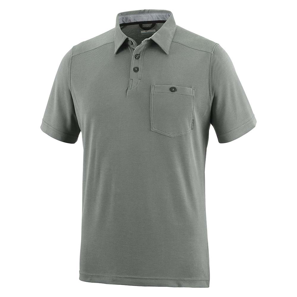 Columbia Herren Poloshirt Sun Ridge™ II Novelty
